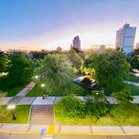 Plaza Suites Campana Kültér fotó