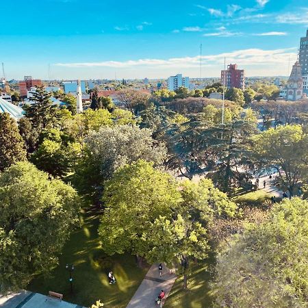 Plaza Suites Campana Kültér fotó
