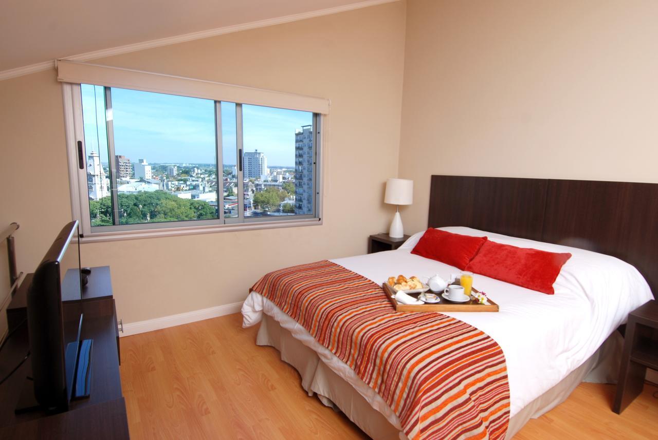 Plaza Suites Campana Kültér fotó
