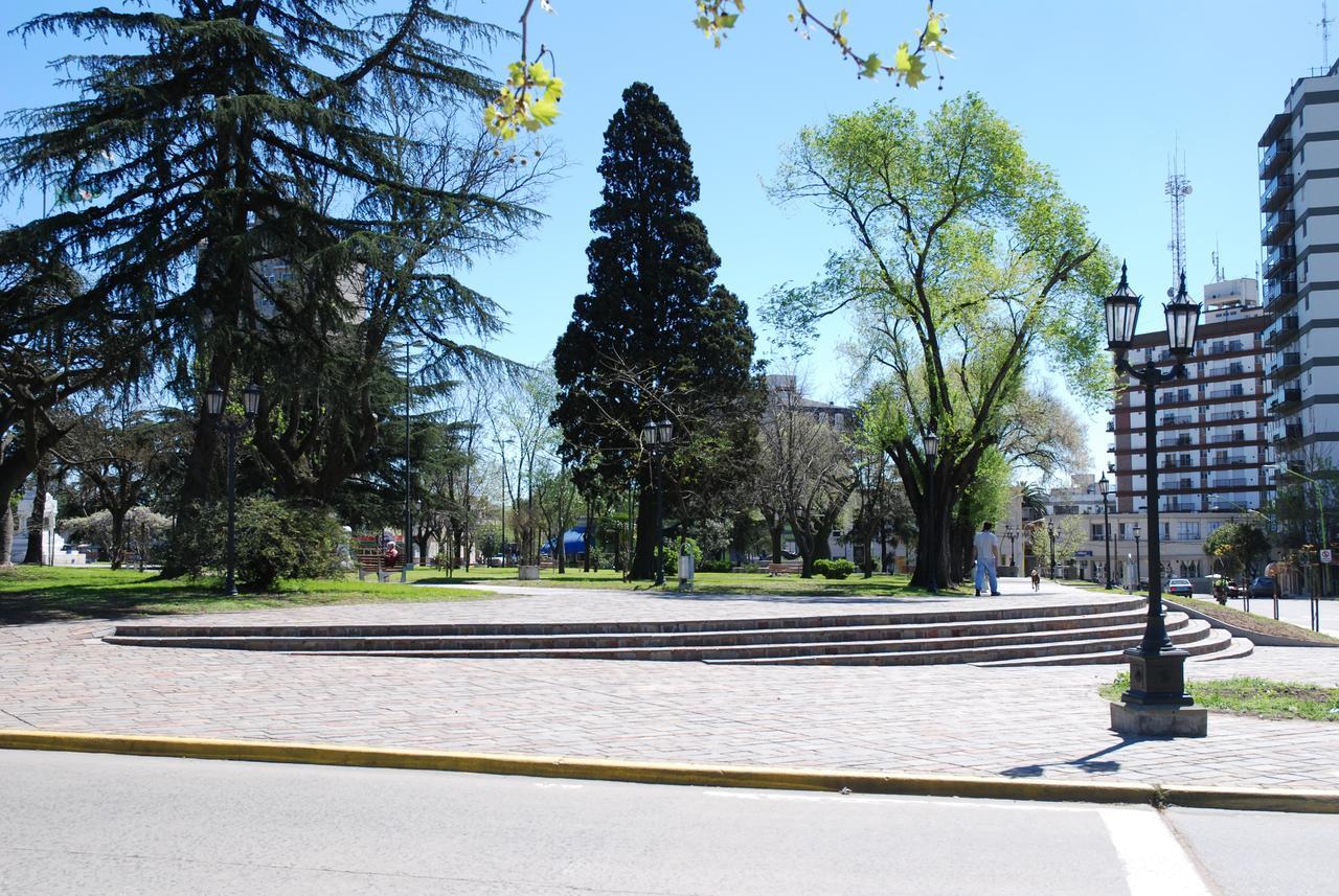 Plaza Suites Campana Kültér fotó
