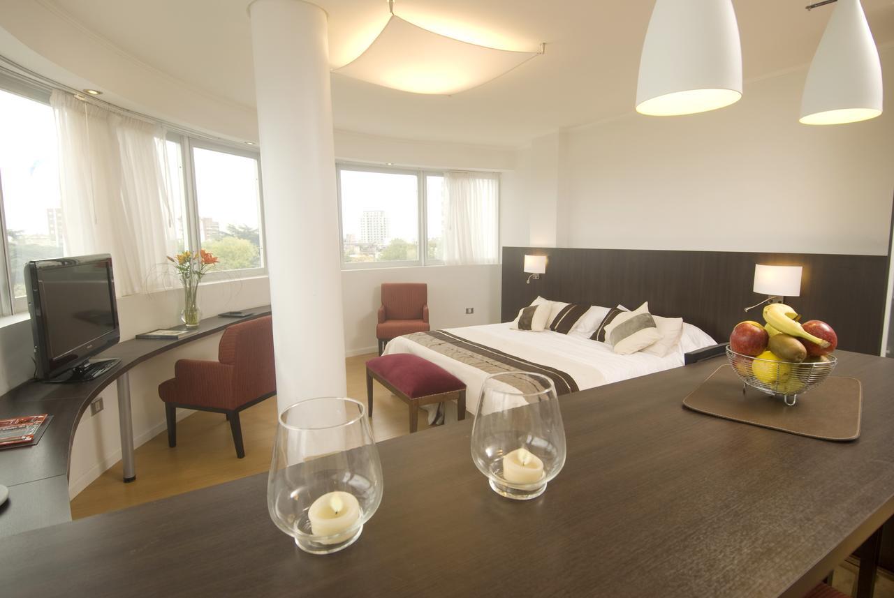 Plaza Suites Campana Kültér fotó