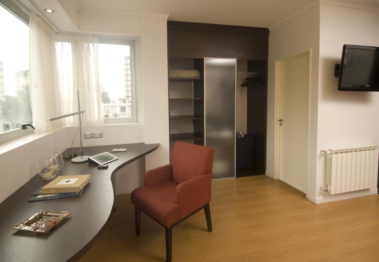 Plaza Suites Campana Kültér fotó