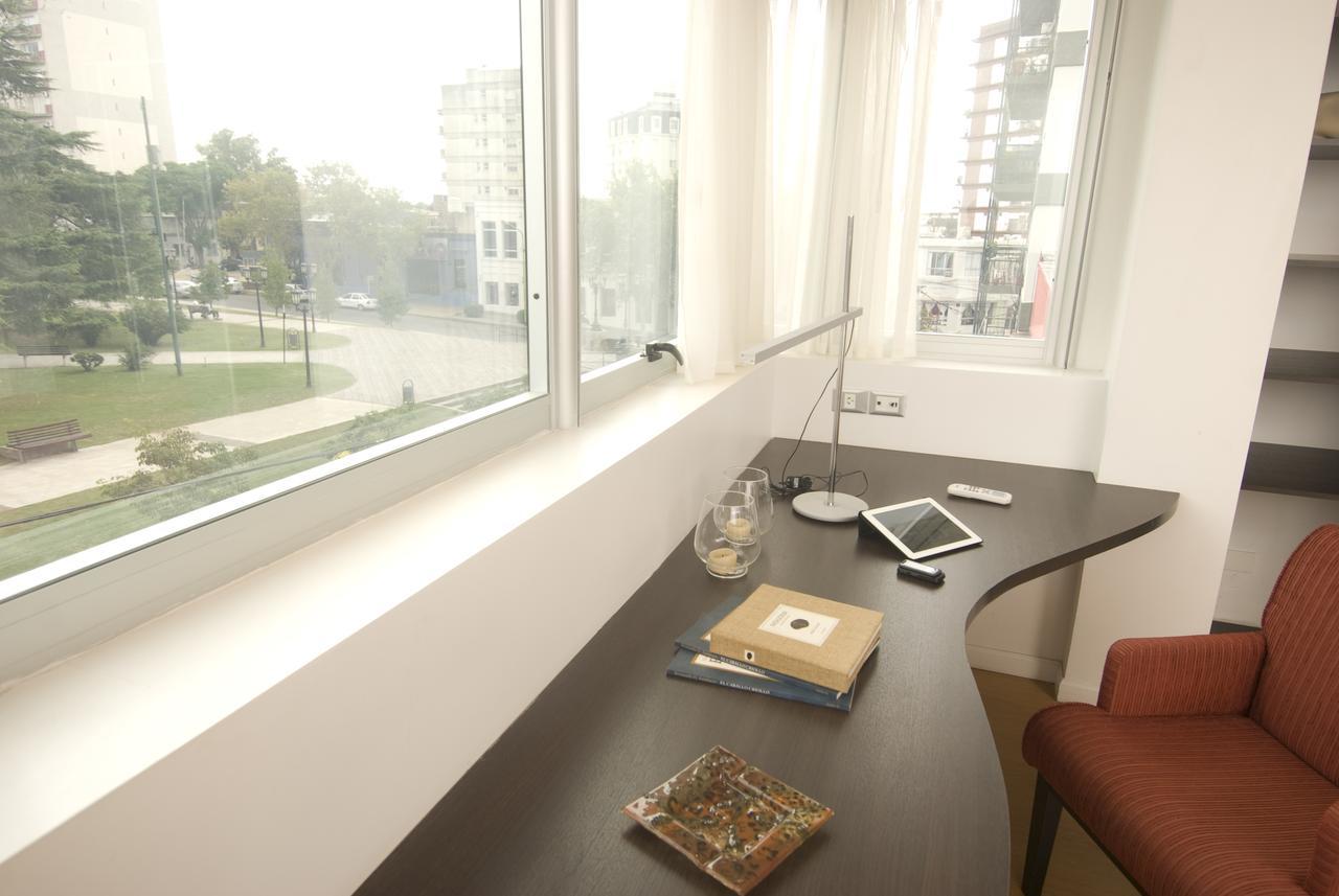 Plaza Suites Campana Kültér fotó