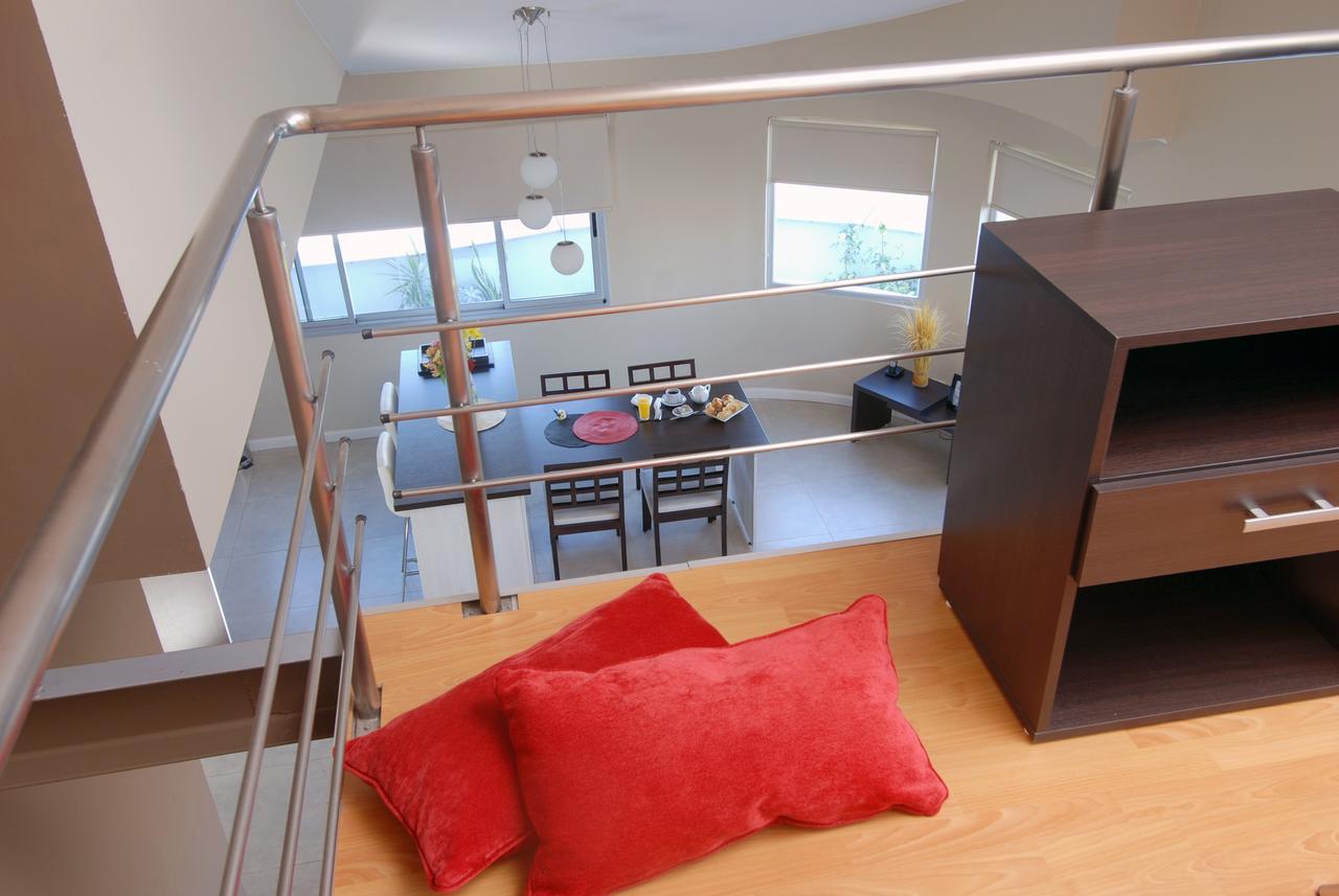 Plaza Suites Campana Kültér fotó