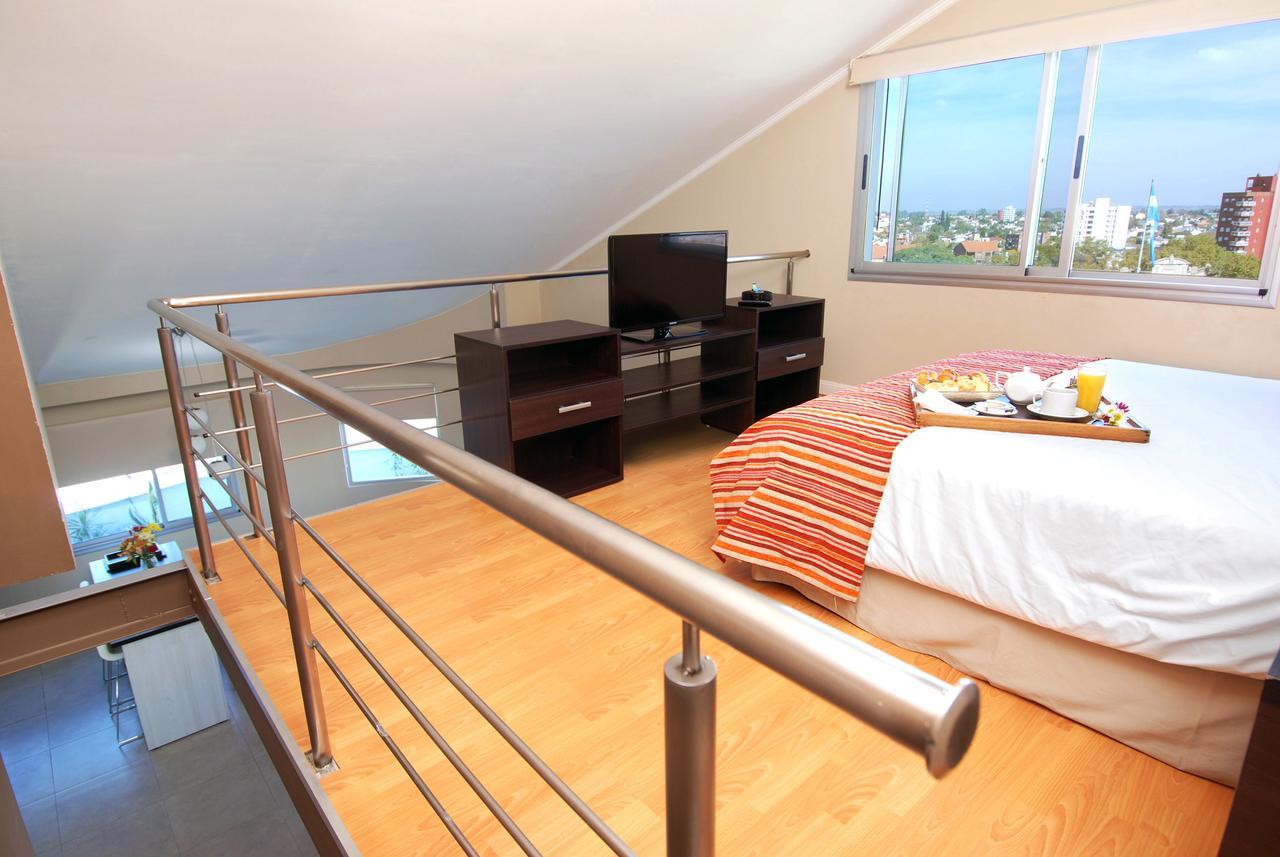 Plaza Suites Campana Kültér fotó