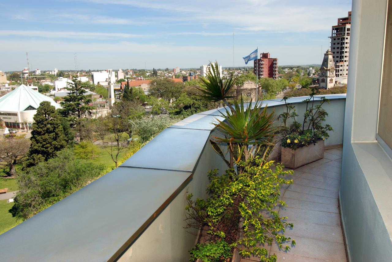 Plaza Suites Campana Kültér fotó