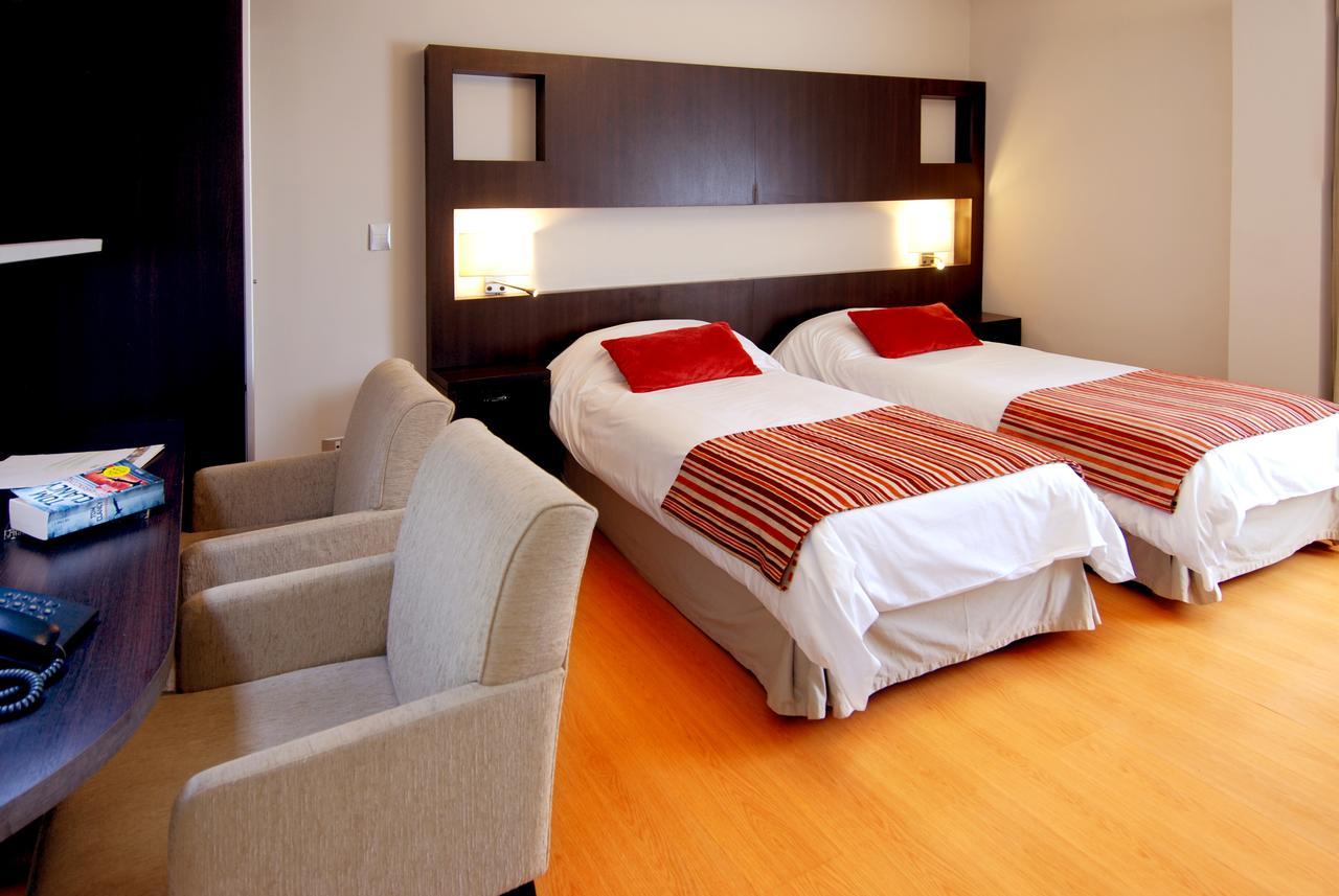 Plaza Suites Campana Kültér fotó