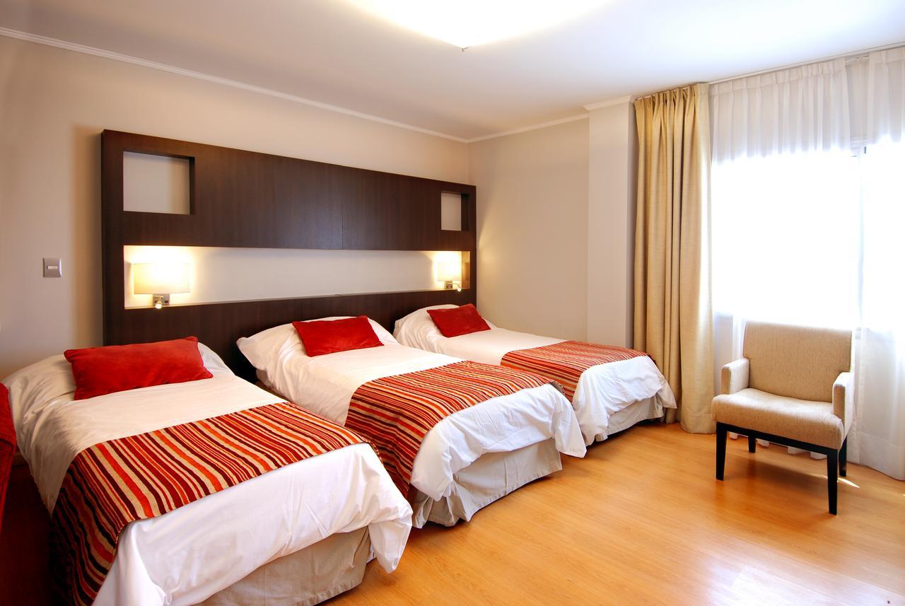 Plaza Suites Campana Szoba fotó