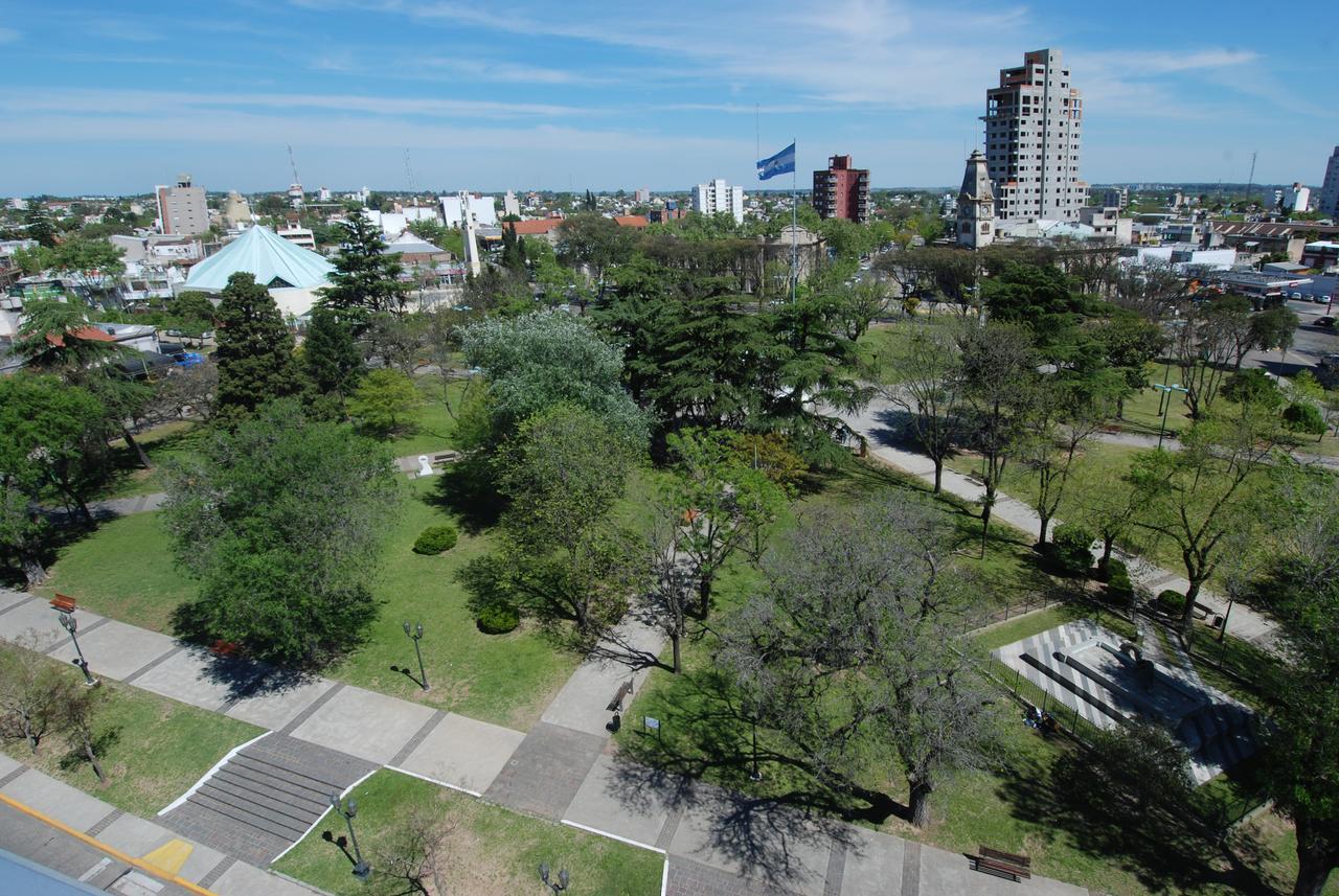 Plaza Suites Campana Kültér fotó
