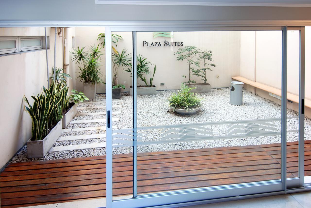 Plaza Suites Campana Kültér fotó