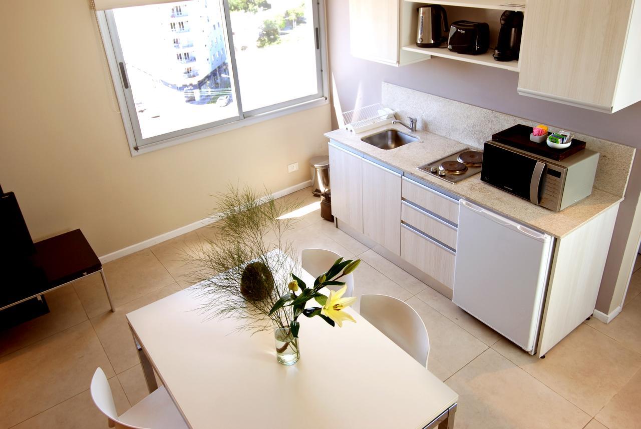 Plaza Suites Campana Kültér fotó