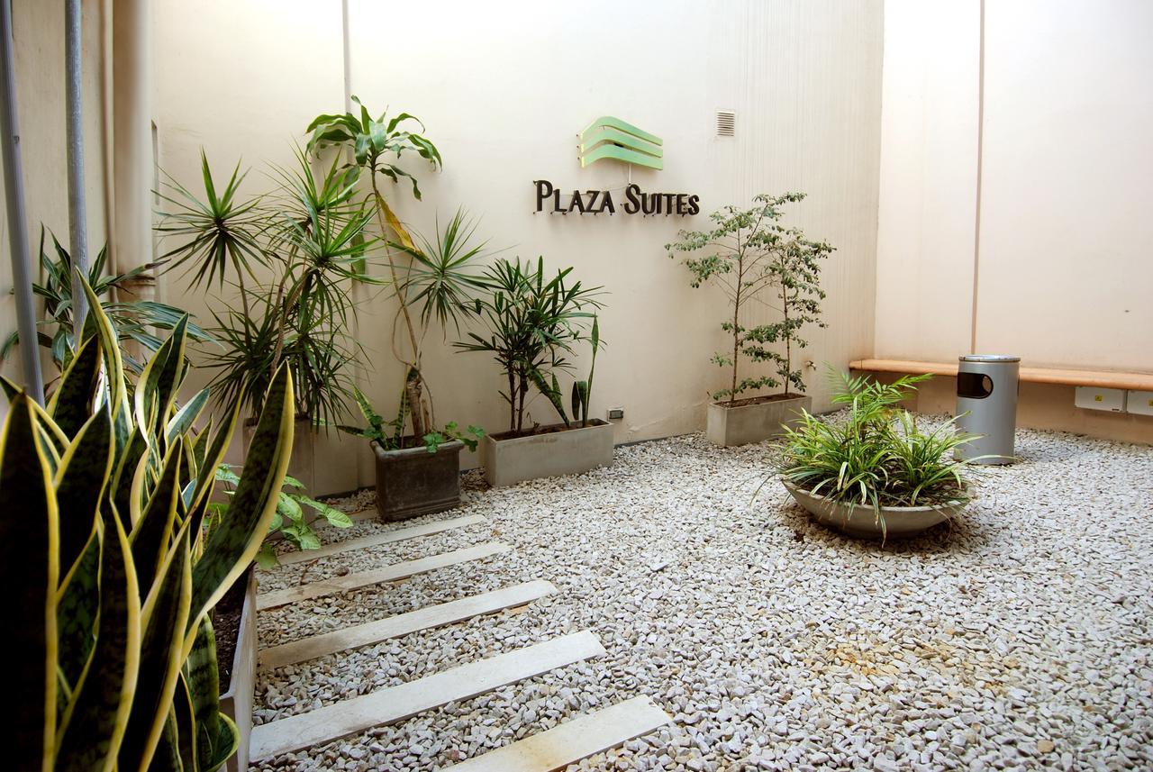 Plaza Suites Campana Kültér fotó